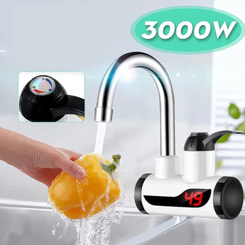 Instant Hot Water Faucet - Heavy Quality - 10 year warranty