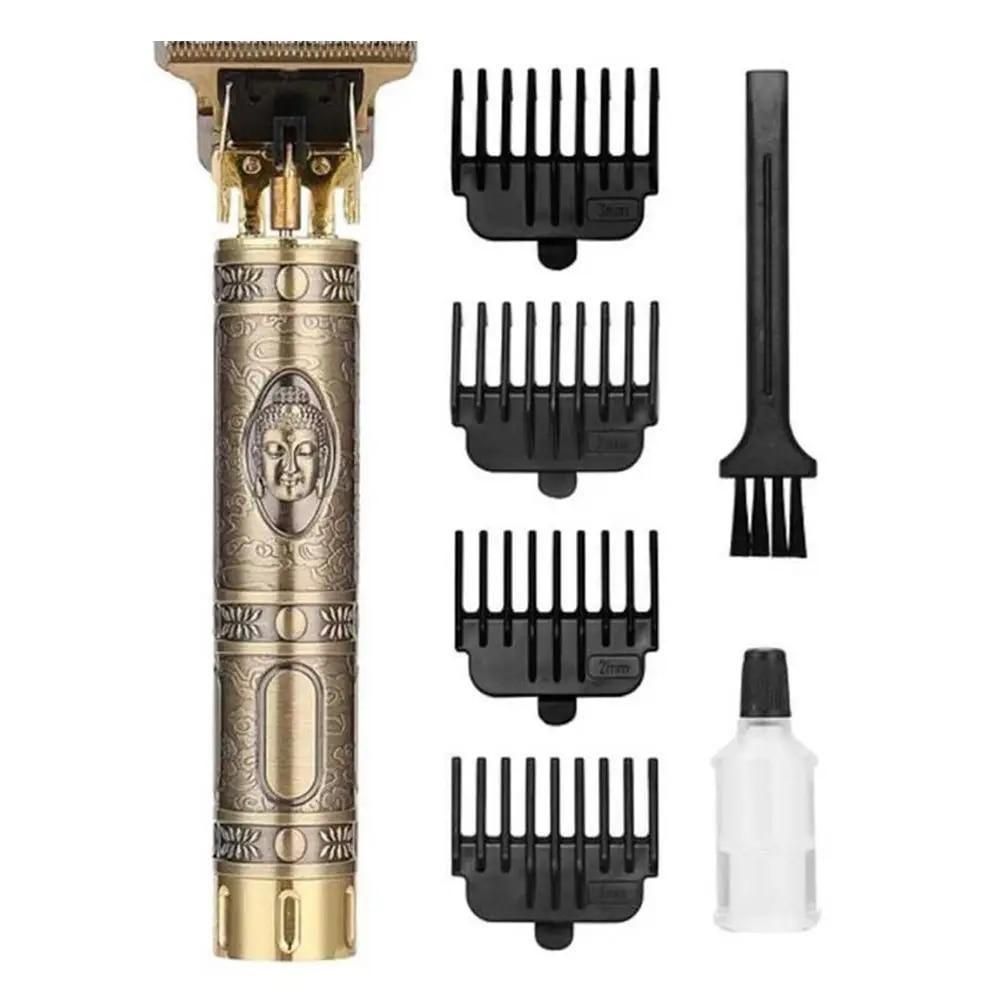 Electric Pro Hair Clippers Trimmer Hair Cutting Grooming Kit