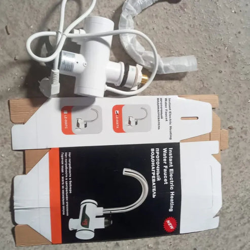 Instant Hot Water Faucet - Heavy Quality - 10 year warranty