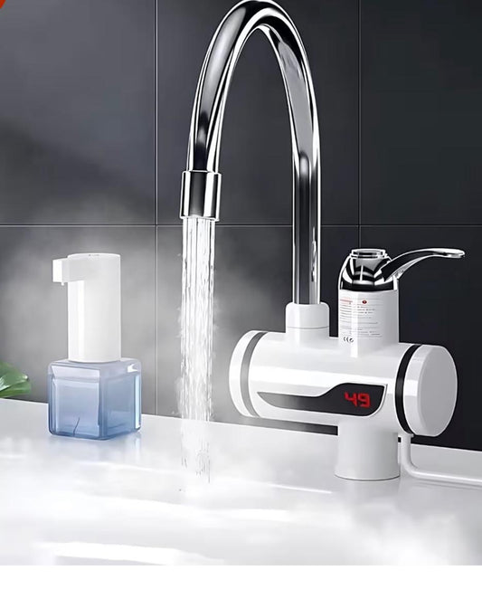 Instant Hot Water Faucet - Heavy Quality - 10 year warranty