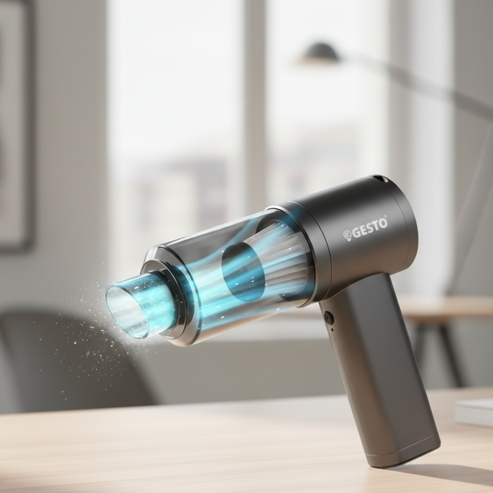 2 in 1  Vacuum Cleaner