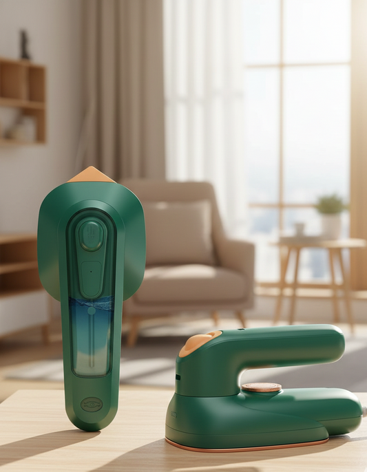 Portable Iron Travel Steamer for Clothes